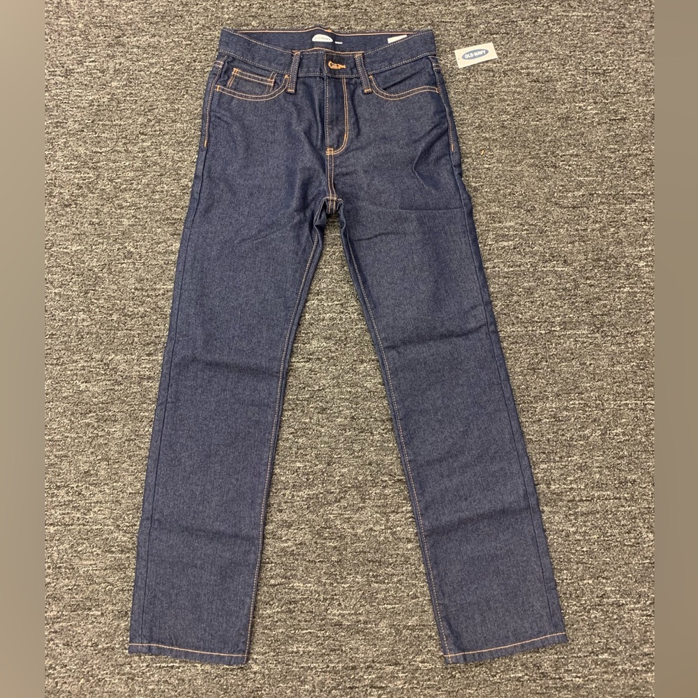 Old Navy Boys Skinny Jeans